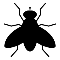 لوگوی مگس