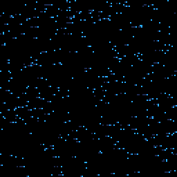آسمان شب